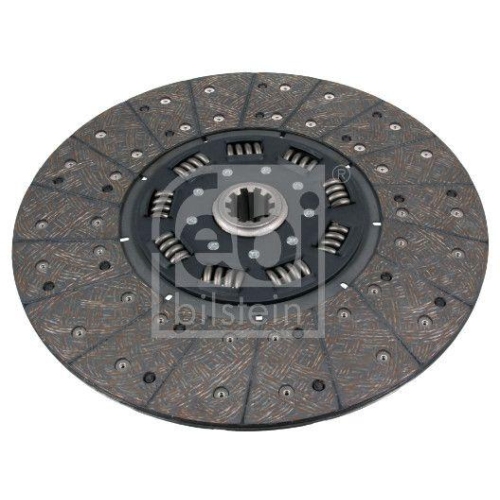 FEBI BILSTEIN Kupplungsscheibe 105015 f&uuml;r MERCEDES-BENZ EVOBUS