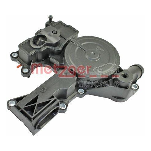 Ventil, Kurbelgehäuseentlüftung METZGER 2385024 ORIGINAL ERSATZTEIL für AUDI VW