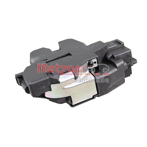 Heckklappenschloss METZGER 2310703 ORIGINAL ERSATZTEIL GREENPARTS für CITROËN