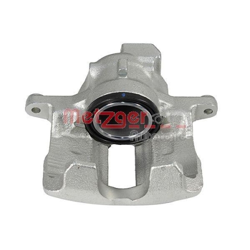 Bremssattel METZGER 6261371 GREENPARTS f&uuml;r AUDI VAG, Vorderachse links