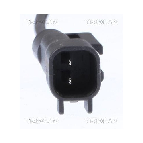Sensor, Raddrehzahl TRISCAN 8180 80129 f&uuml;r CHRYSLER DODGE JEEP