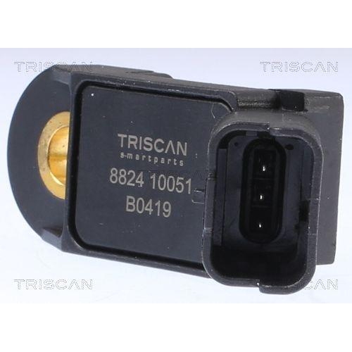 Sensor, Saugrohrdruck TRISCAN 8824 10051 f&uuml;r CITRO&Euml;N FIAT LANCIA PEUGEOT RENAULT