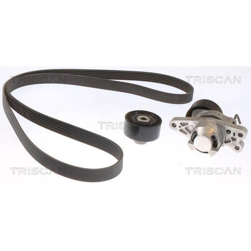 Keilrippenriemensatz TRISCAN 8642 28046 f&uuml;r, f&uuml;r Fahrzeuge mit Klimaanlage
