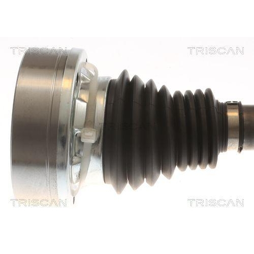 Antriebswelle TRISCAN 8540 295073 f&uuml;r AUDI SEAT SKODA VW, Vorderachse links