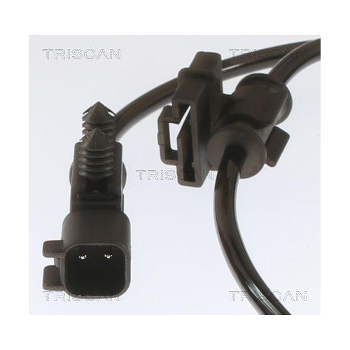 Sensor, Raddrehzahl TRISCAN 8180 80222 f&uuml;r CHRYSLER, Hinterachse rechts