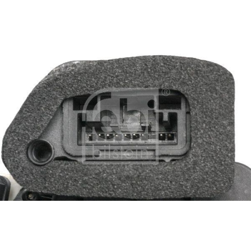 FEBI BILSTEIN T&uuml;rschloss 182925 febi Plus f&uuml;r AUDI, vorne links