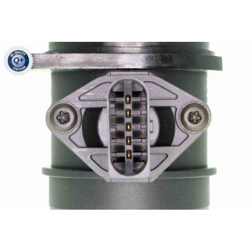 Luftmassenmesser VEMO V10-72-0975-1 Q+, Erstausr&uuml;sterqualit&auml;t f&uuml;r AUDI SEAT VW
