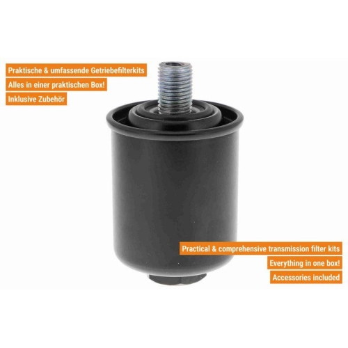 Hydraulikfilter, Automatikgetriebe VAICO V26-0421 Original VAICO Qualität für