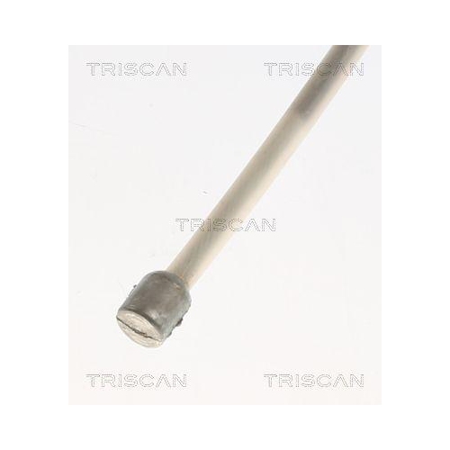 Seilzug, Feststellbremse TRISCAN 8140 251239 f&uuml;r DACIA