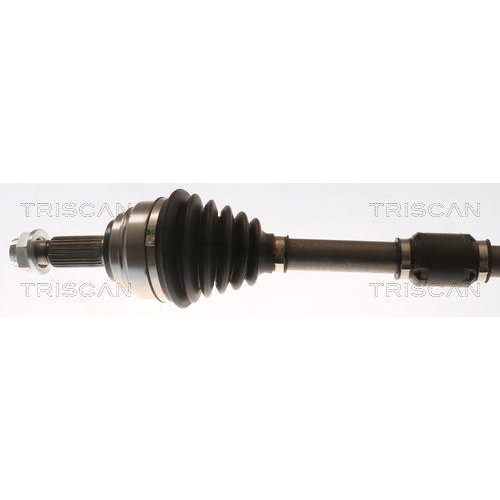 Antriebswelle TRISCAN 8540 16650 f&uuml;r FORD, Vorderachse rechts