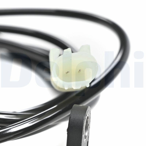 DELPHI SS21317-12B1 Sensor, Raddrehzahl f&uuml;r MERCEDES-BENZ VW, Hinterachse rechts