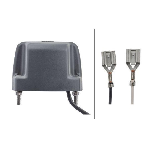 HELLA Kennzeichenleuchte 2KA 012 271-031 für LIEBHERR JUNGHEINRICH WEIRO