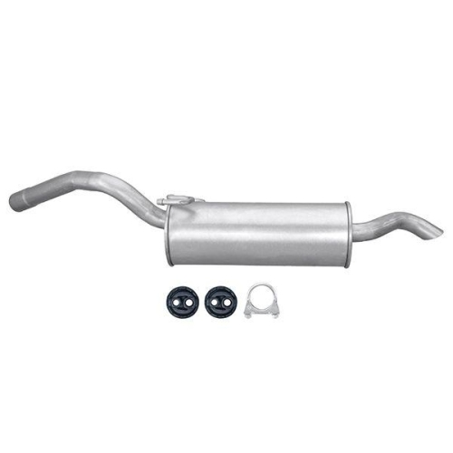 HELLA Endschalldämpfer 8LD 366 029-141 Easy2Fit –