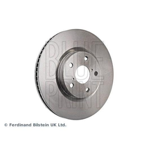 BLUE PRINT ADT343215 2 St&uuml;ck Bremsscheiben f&uuml;r LEXUS, Vorderachse
