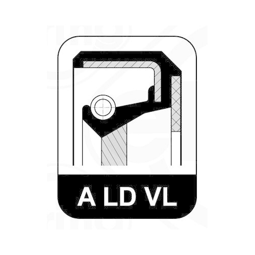 Dichtring ELRING 135.190 für FORD RENAULT VOLVO DACIA