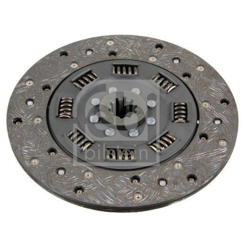 FEBI BILSTEIN Kupplungsscheibe 105016 f&uuml;r MERCEDES-BENZ