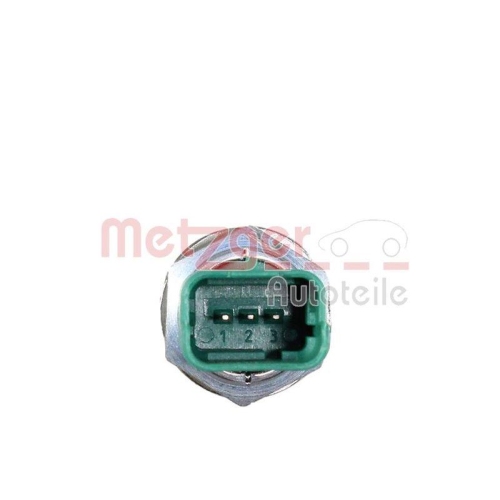 Sensor, Motor&ouml;lstand METZGER 0901447 f&uuml;r PEUGEOT