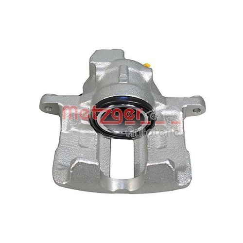Bremssattel METZGER 6261372 GREENPARTS f&uuml;r AUDI VAG, Vorderachse rechts
