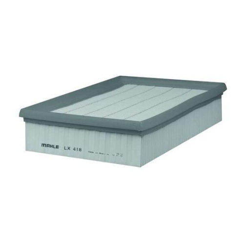 Luftfilter KNECHT LX 418 f&uuml;r AUDI CITRO&Euml;N PEUGEOT SEAT SKODA VW CADILLAC CHERY