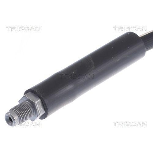 Bremsschlauch TRISCAN 8150 28104 f&uuml;r PEUGEOT, Vorderachse, Vorderachse rechts