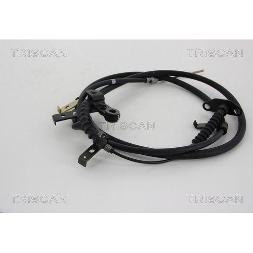 Seilzug, Feststellbremse TRISCAN 8140 18197 f&uuml;r KIA, hinten rechts, rechts