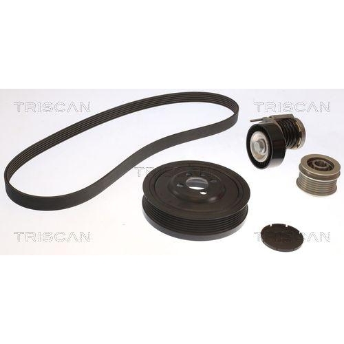 Keilrippenriemensatz TRISCAN 8642 29029 f&uuml;r, f&uuml;r Fahrzeuge mit Klimaanlage