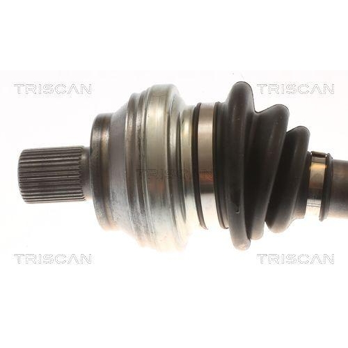 Antriebswelle TRISCAN 8540 295074 f&uuml;r SEAT SKODA VW, Hinterachse rechts