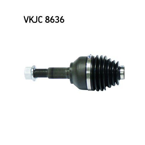 Antriebswelle SKF VKJC 8636 f&uuml;r NISSAN, Vorderachse links