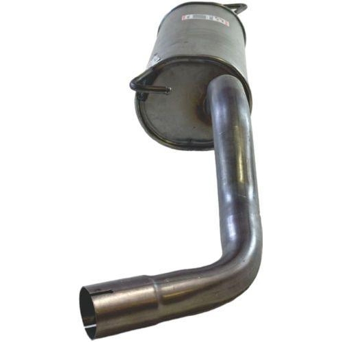 Endschalld&auml;mpfer BOSAL 279-609 f&uuml;r AUDI SEAT VW