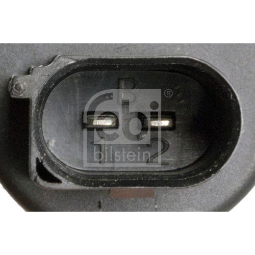 Waschwasserpumpe, Scheinwerferreinigung FEBI BILSTEIN 181563 für AUDI BMW FORD