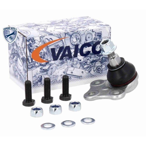 Trag-/F&uuml;hrungsgelenk VAICO V46-9711 EXPERT KITS + f&uuml;r RENAULT, Vorderachse links