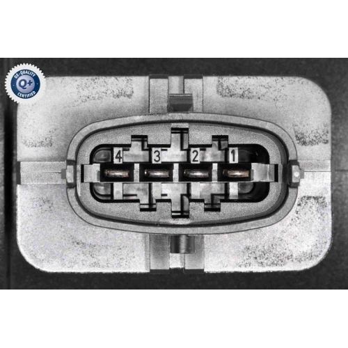 Luftmassenmesser VEMO V48-72-0111 Green Mobility Parts f&uuml;r LAND ROVER, links