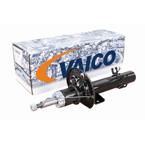 Stoßdämpfer VAICO V10-7756 Original VAICO Qualität für AUDI, Vorderachse links
