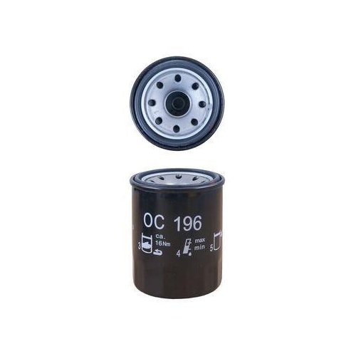 Ölfilter KNECHT OC 196 für CITROËN FIAT FORD GMC ISUZU MAZDA MITSUBISHI NISSAN