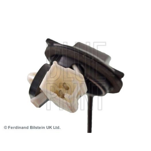 Sensor, Raddrehzahl BLUE PRINT ADM57115 f&uuml;r MAZDA, Hinterachse links