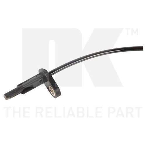 Sensor, Raddrehzahl NK 296607 f&uuml;r TESLA, Vorderachse