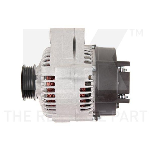 Generator NK 4890173 f&uuml;r MERCEDES-BENZ SMART, f&uuml;r Fahrzeuge mit Klimaanlage