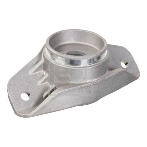 FEBI BILSTEIN Federbeinst&uuml;tzlager 109033 f&uuml;r HYUNDAI KIA, Hinterachse