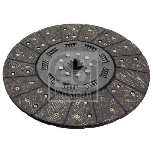 Kupplungsscheibe FEBI BILSTEIN 105017 f&uuml;r IVECO MERCEDES-BENZ FAUN TAM EVOBUS