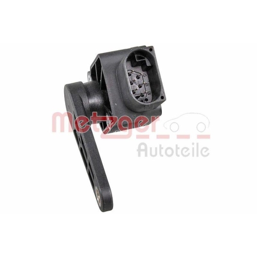 Sensor, Leuchtweitenregulierung METZGER 0901448 GREENPARTS f&uuml;r BMW ROLLS-ROYCE