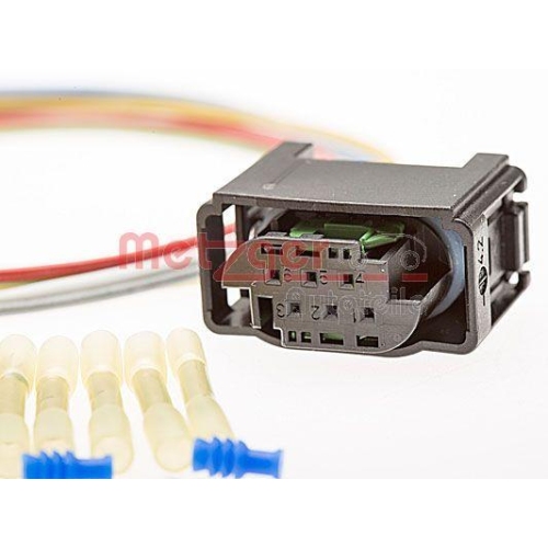 Kabelreparatursatz, Hauptscheinwerfer METZGER 2323022 GREENPARTS für BMW VW