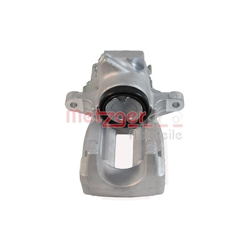 Bremssattel METZGER 6261373 f&uuml;r AUDI VAG, Hinterachse links