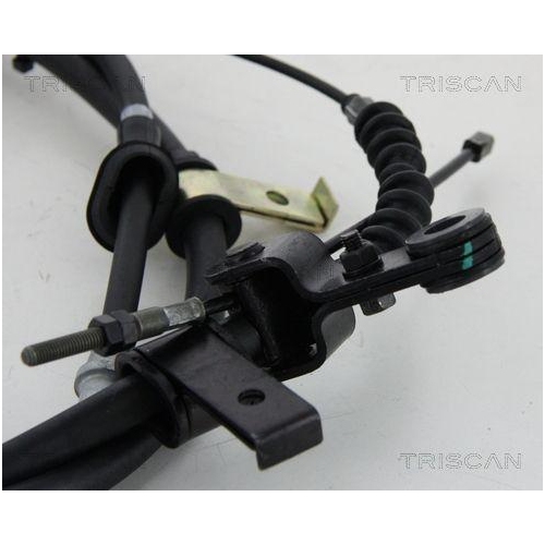 Seilzug, Feststellbremse TRISCAN 8140 18198 f&uuml;r KIA, hinten rechts, rechts