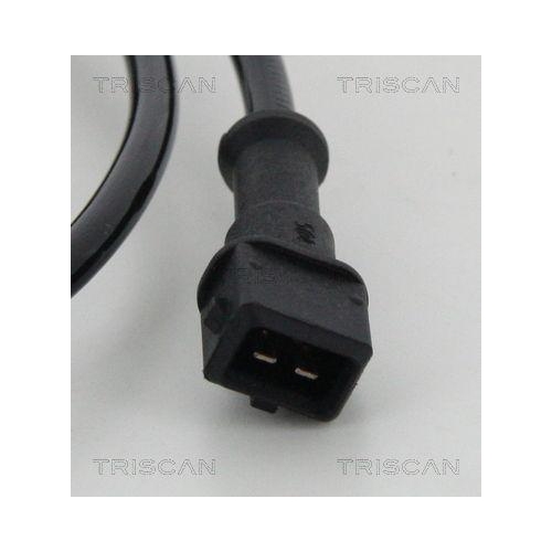 Sensor, Raddrehzahl TRISCAN 8180 27107 f&uuml;r MITSUBISHI VOLVO, Vorderachse links