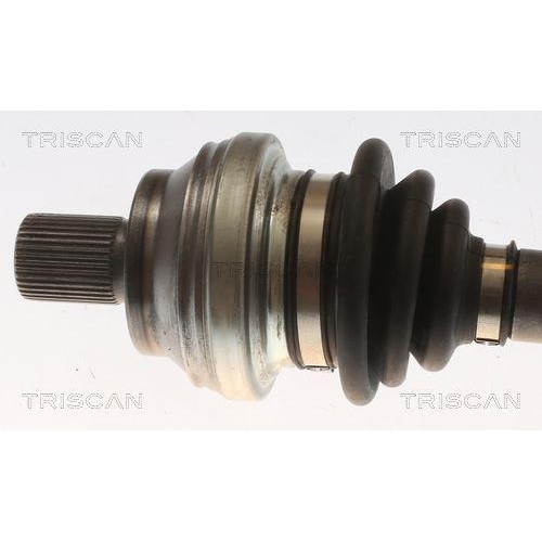 Antriebswelle TRISCAN 8540 295075 f&uuml;r SEAT SKODA VW, Hinterachse links