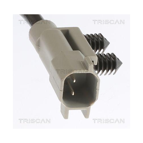 Sensor, Raddrehzahl TRISCAN 8180 80224 f&uuml;r CHRYSLER, Hinterachse