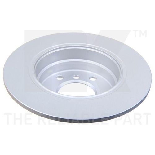 Bremsscheibe NK 311557 f&uuml;r BMW, Hinterachse