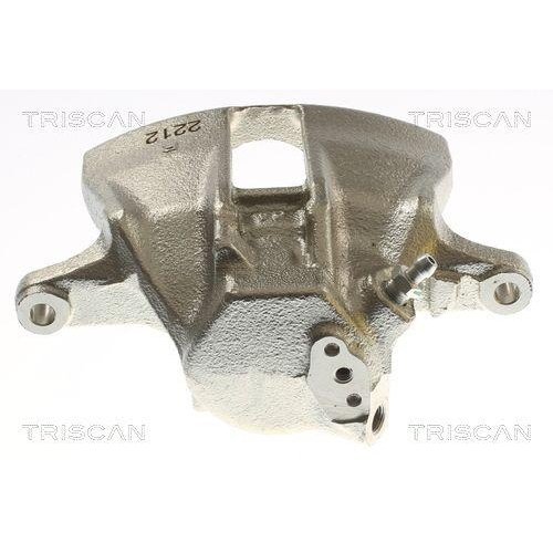 Bremssattel TRISCAN 8175 29155 f&uuml;r AUDI SEAT SKODA VW, Vorderachse links