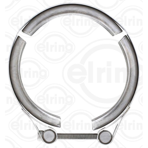 Rohrverbinder, Abgasanlage ELRING 566.570 für AUDI MAN SEAT SKODA VW CUPRA