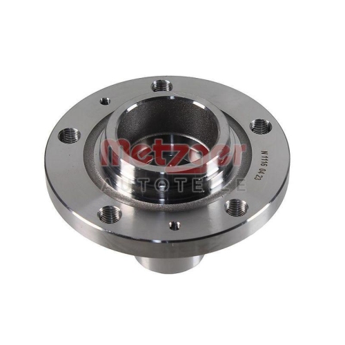 Radnabe METZGER N 1116 GREENPARTS f&uuml;r CITRO&Euml;N OPEL PEUGEOT CITRO&Euml;N/PEUGEOT